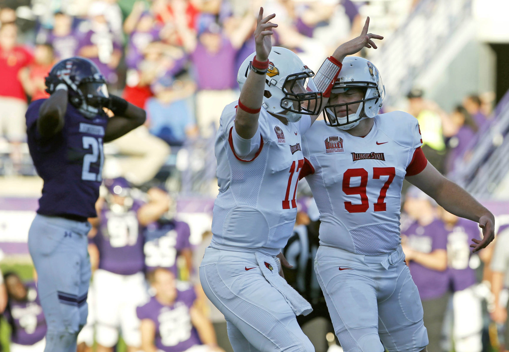 Sean Slattery, place-kicker